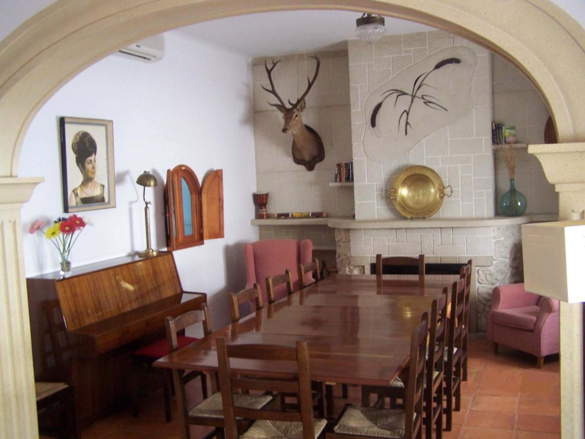 Gasthaus La Casa De Andujar Cubas  Exterior foto